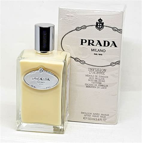 prada infusion d homme discontinued|prada aftershave men's.